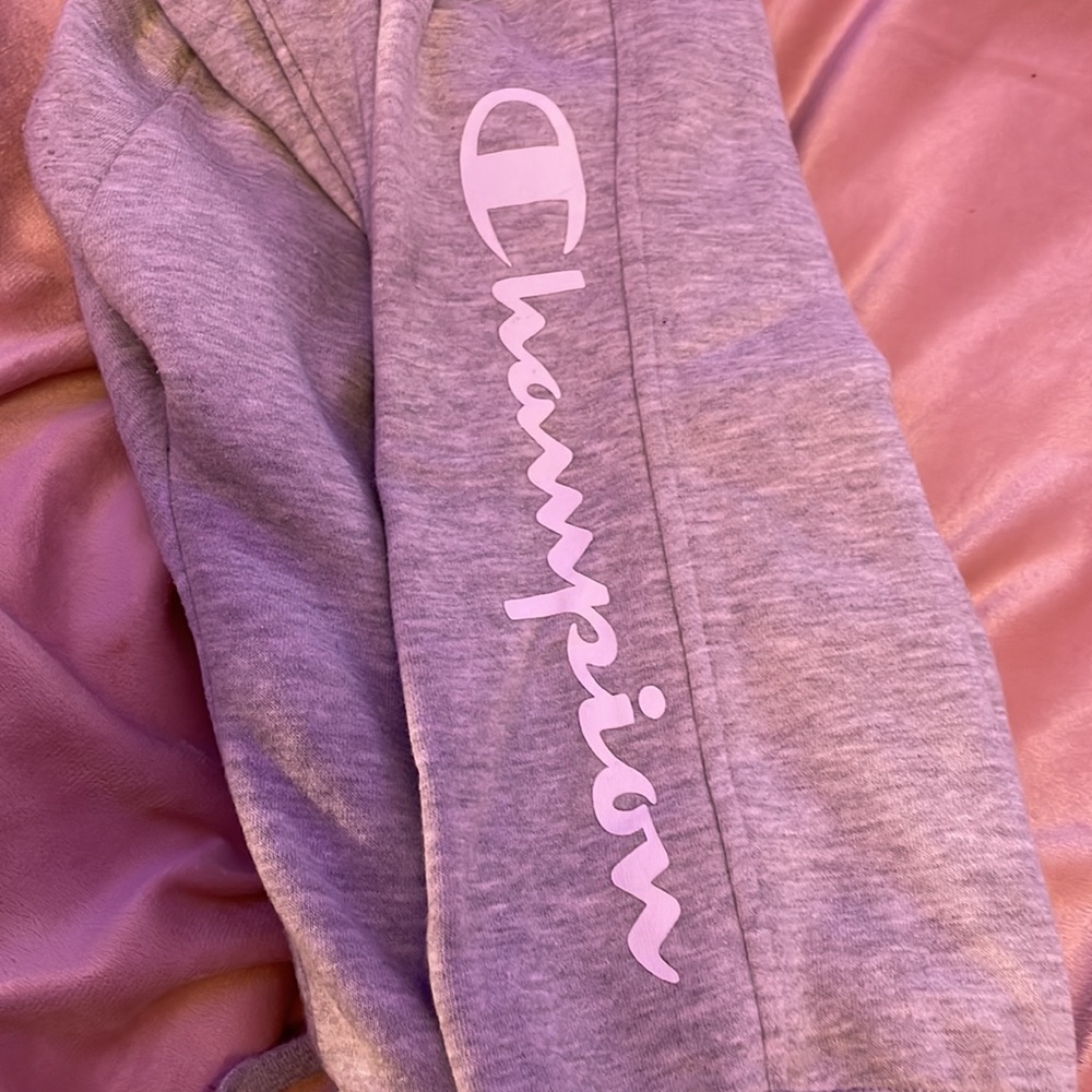 Gray Champion joggers - Picture 3 of 3